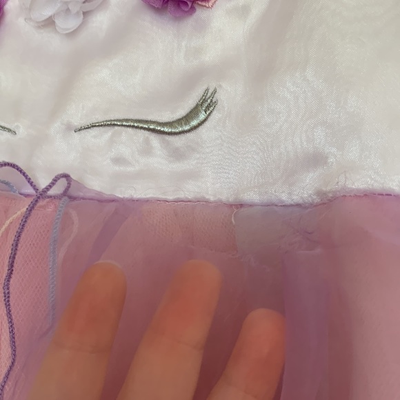 Blueberi Boulevard Unicorn Birthday Party Dress Pastel 5 - Picture 9 of 9